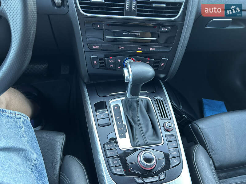 Универсал Audi A4 Allroad 2015 в Киеве
