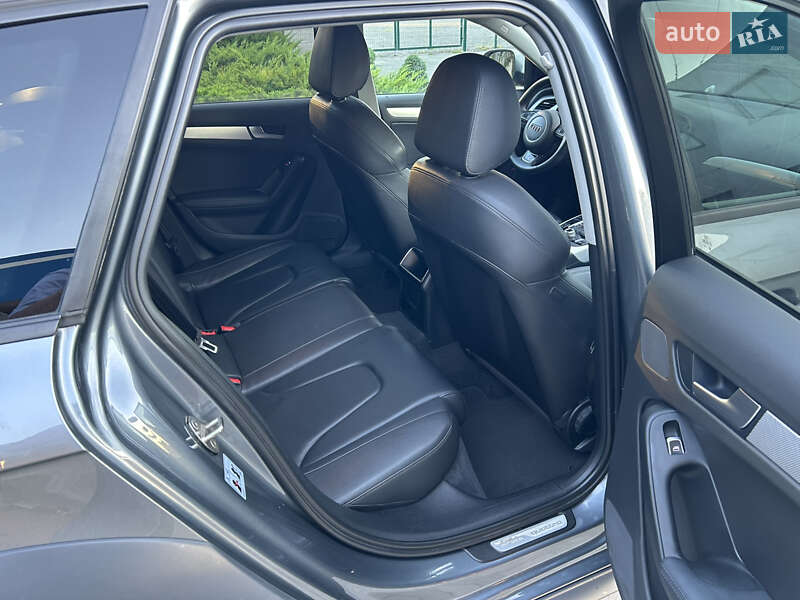 Универсал Audi A4 Allroad 2015 в Киеве
