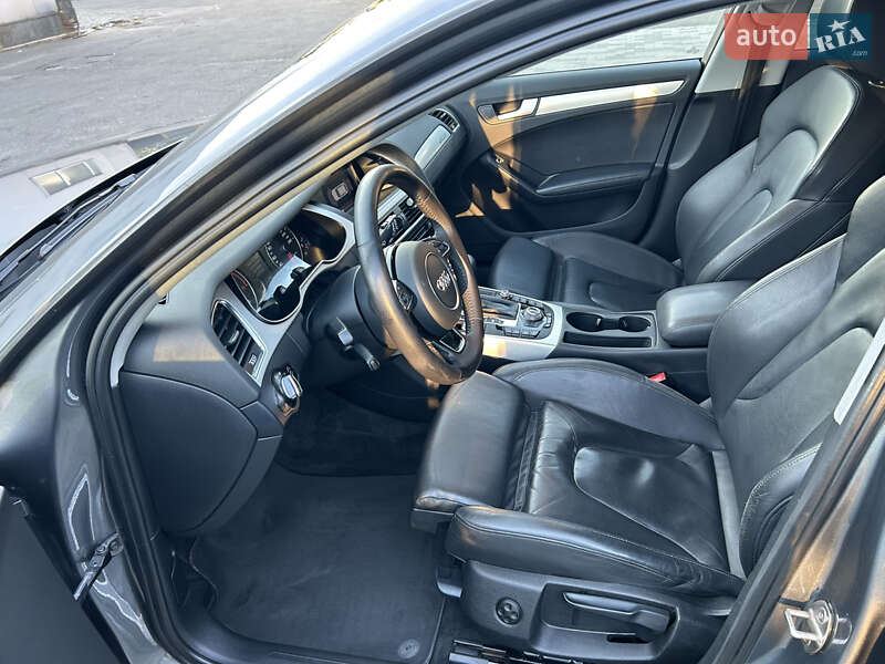 Универсал Audi A4 Allroad 2015 в Киеве