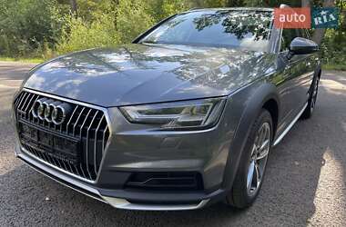 Универсал Audi A4 Allroad 2017 в 