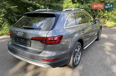 Универсал Audi A4 Allroad 2017 в 