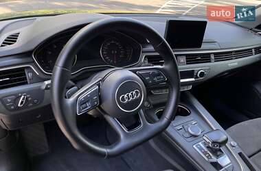 Универсал Audi A4 Allroad 2017 в 