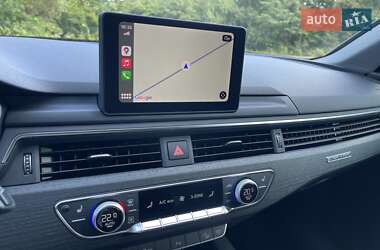 Универсал Audi A4 Allroad 2017 в 