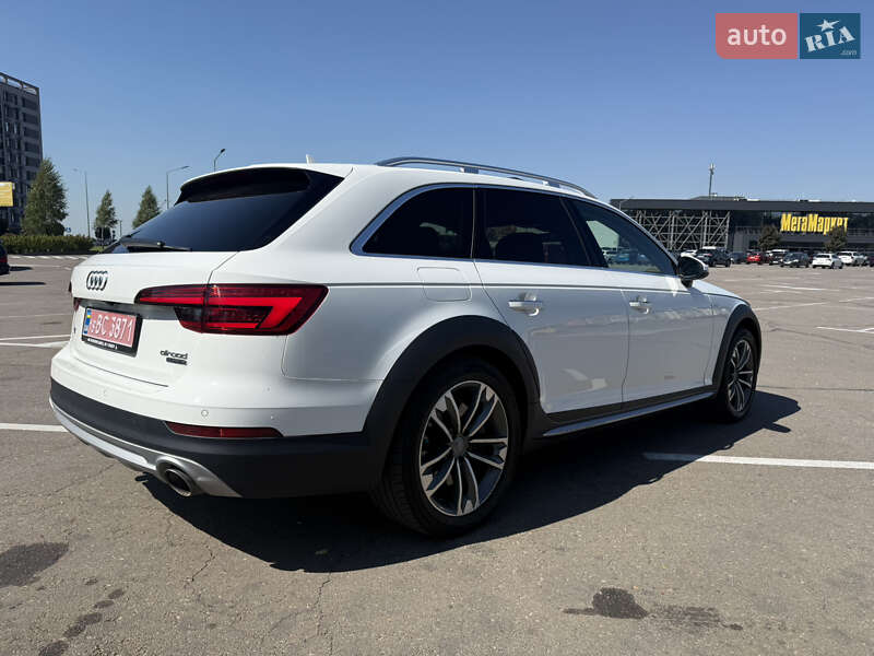 Универсал Audi A4 Allroad 2017 в Киеве фото 8 Универсал Audi A4 Allroad 2017 в Киеве