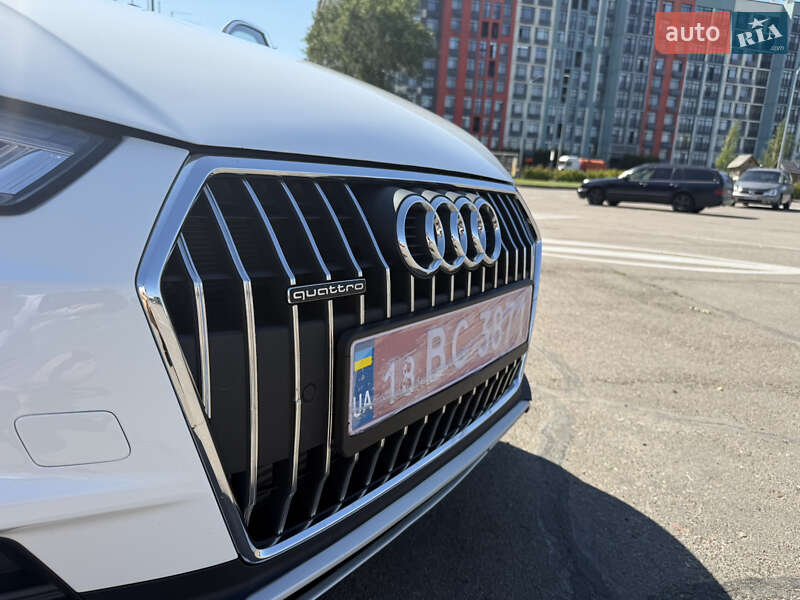 Универсал Audi A4 Allroad 2017 в Киеве фото 13 Универсал Audi A4 Allroad 2017 в Киеве