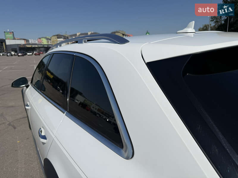 Универсал Audi A4 Allroad 2017 в Киеве фото 18 Универсал Audi A4 Allroad 2017 в Киеве