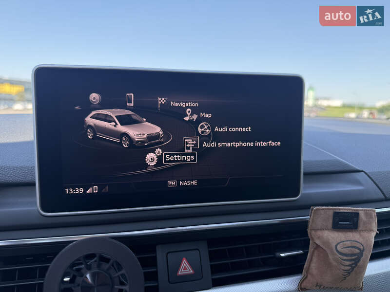 Универсал Audi A4 Allroad 2017 в Киеве фото 31 Универсал Audi A4 Allroad 2017 в Киеве