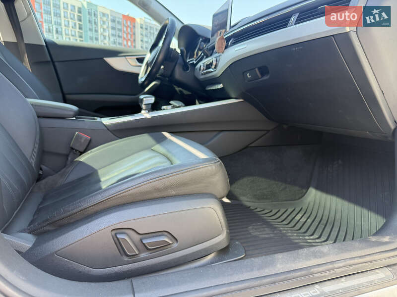 Универсал Audi A4 Allroad 2017 в Киеве фото 38 Универсал Audi A4 Allroad 2017 в Киеве