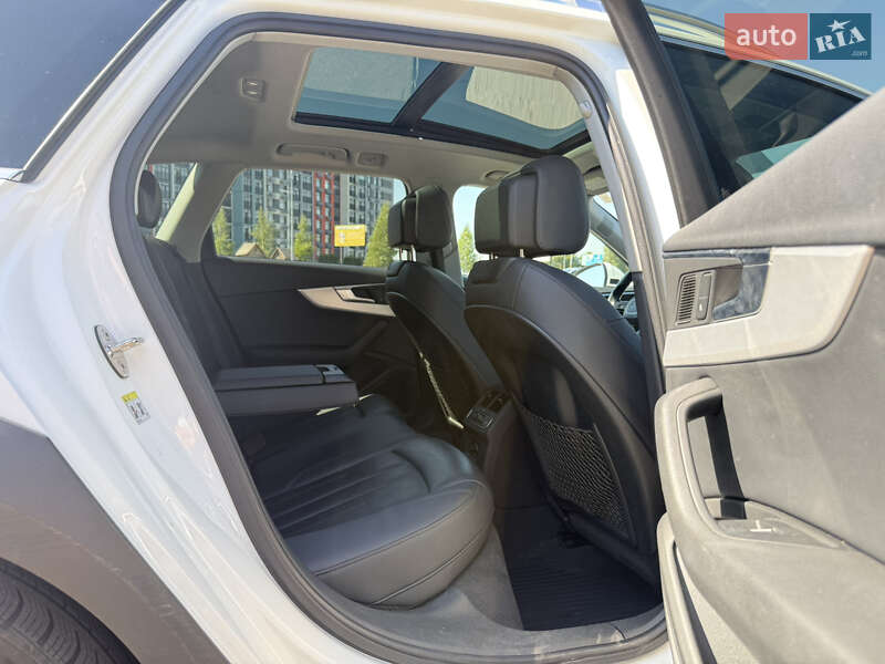 Универсал Audi A4 Allroad 2017 в Киеве фото 42 Универсал Audi A4 Allroad 2017 в Киеве