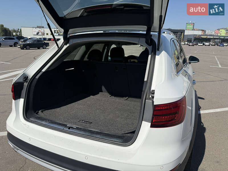 Универсал Audi A4 Allroad 2017 в Киеве фото 48 Универсал Audi A4 Allroad 2017 в Киеве