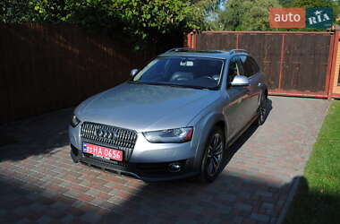Универсал Audi A4 Allroad 2016 в 