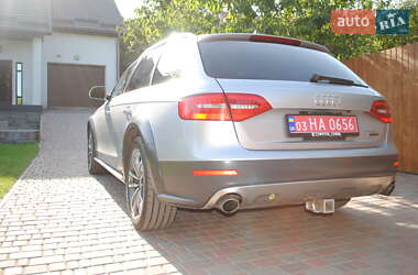 Универсал Audi A4 Allroad 2016 в 