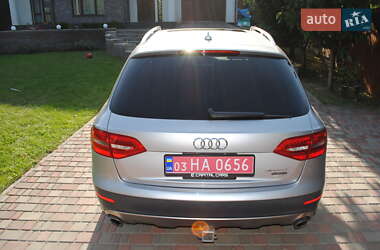 Универсал Audi A4 Allroad 2016 в 