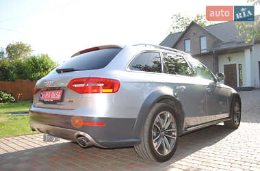 Универсал Audi A4 Allroad 2016 в 