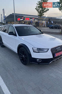 Универсал Audi A4 Allroad 2014 в 