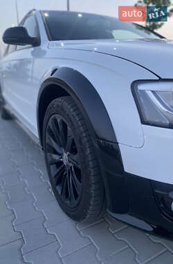 Универсал Audi A4 Allroad 2014 в 