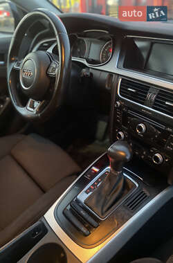 Универсал Audi A4 Allroad 2014 в 