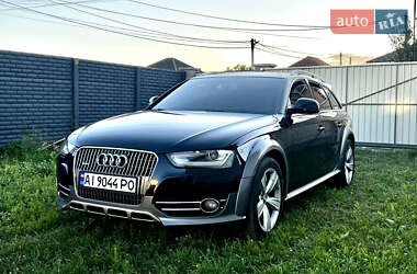 Універсал Audi A4 Allroad 2012 в Вишневому