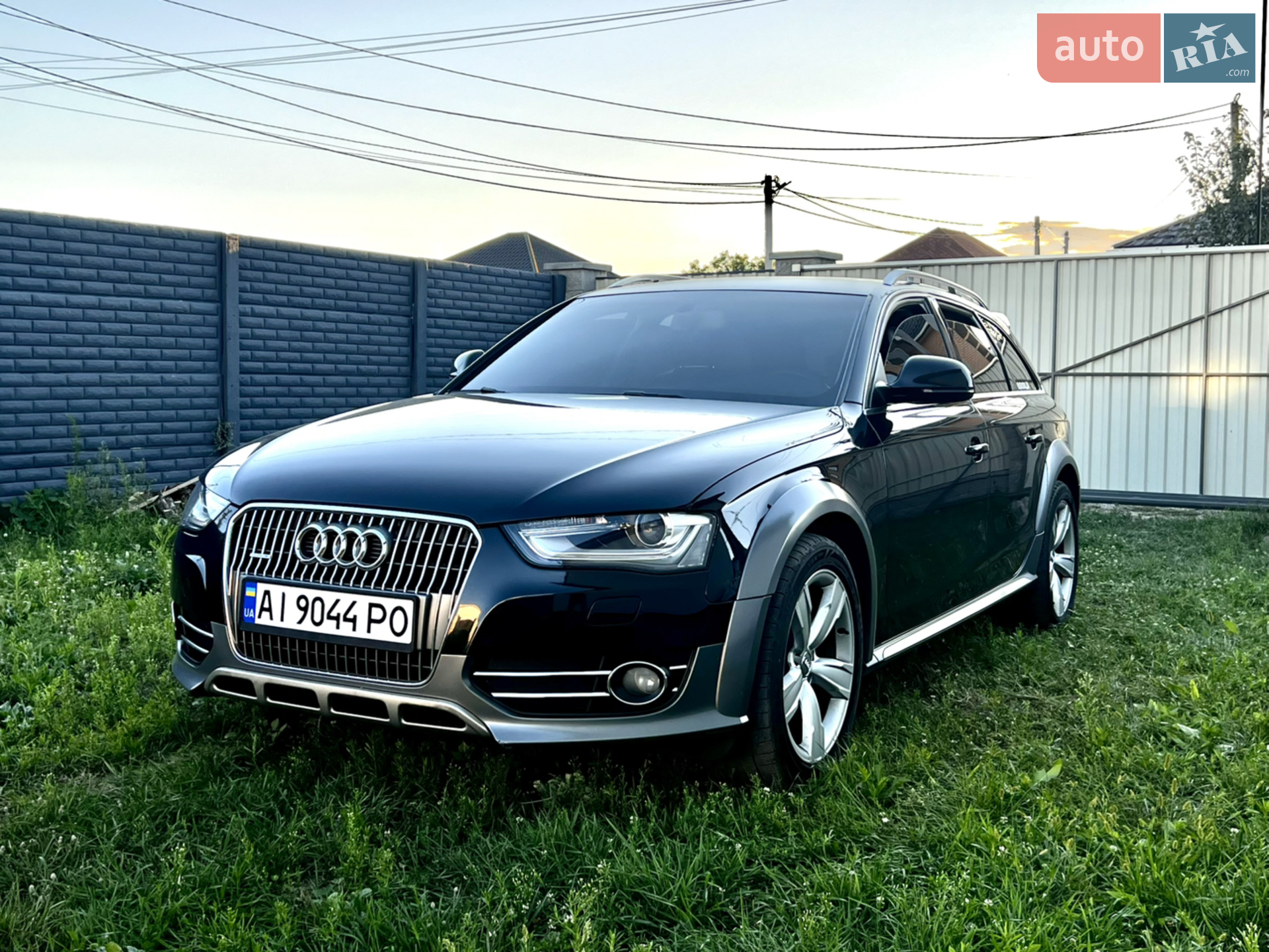 2012 Audi A4 allroad - фото 1