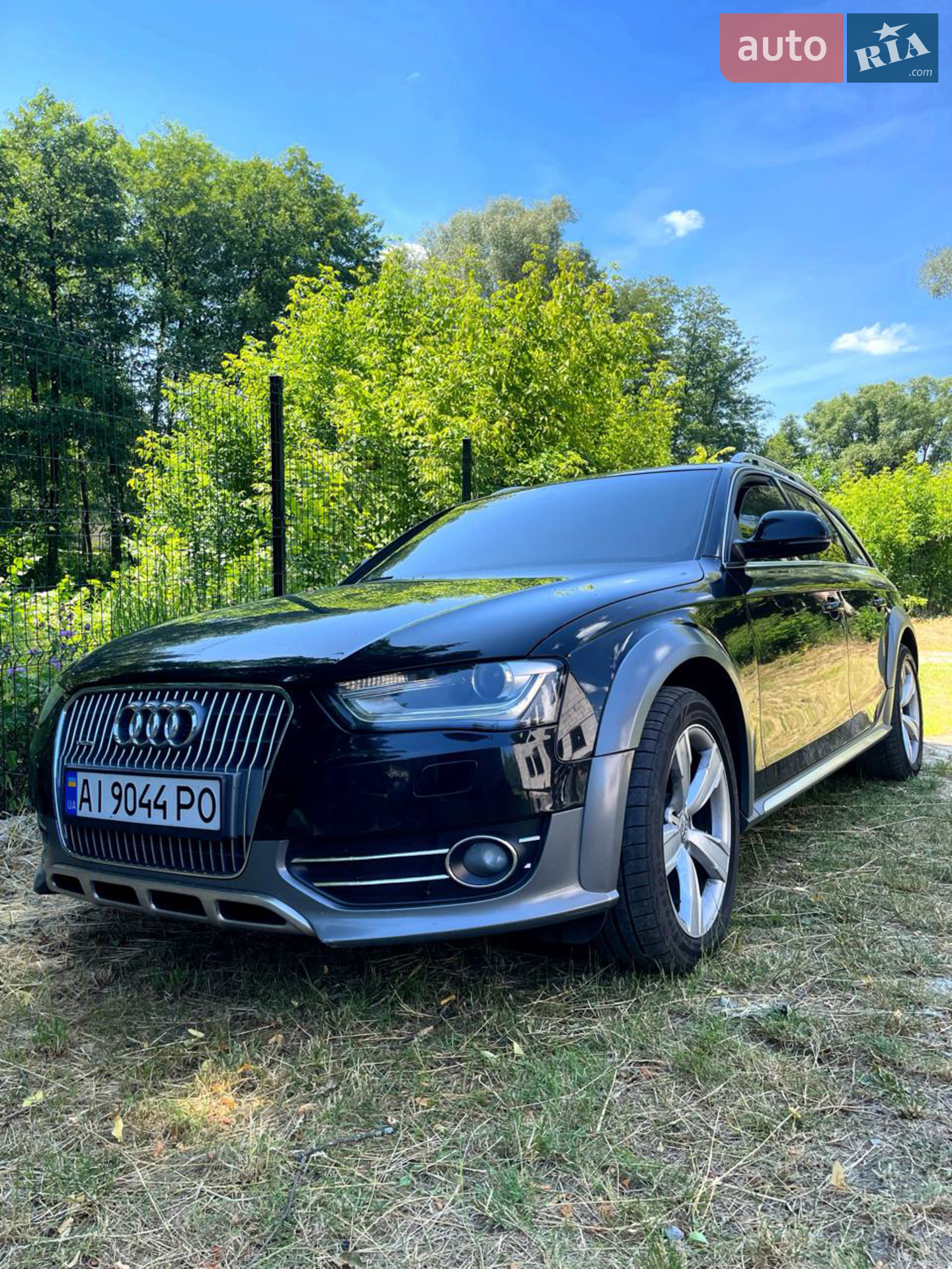 2012 Audi A4 allroad - мініатюра 4