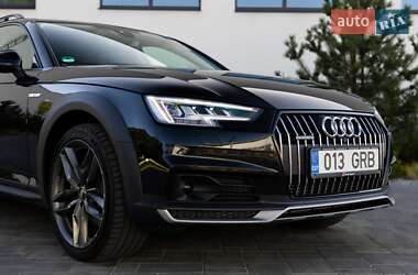 Универсал Audi A4 Allroad 2017 в 