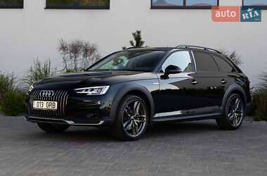 Універсал Audi A4 Allroad 2017 в Луцьку