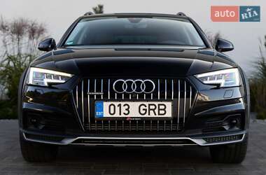Универсал Audi A4 Allroad 2017 в 