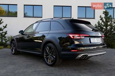 Универсал Audi A4 Allroad 2017 в 