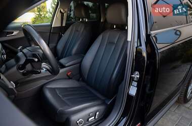 Универсал Audi A4 Allroad 2017 в 