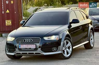 Универсал Audi A4 Allroad 2013 в 
