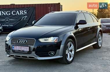 Универсал Audi A4 Allroad 2013 в 