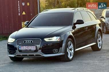 Универсал Audi A4 Allroad 2013 в 