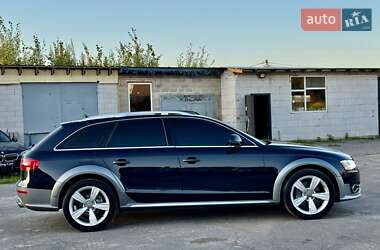 Универсал Audi A4 Allroad 2013 в 