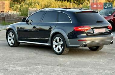 Универсал Audi A4 Allroad 2013 в 