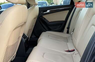 Универсал Audi A4 Allroad 2013 в 