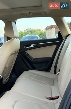 Универсал Audi A4 Allroad 2013 в 