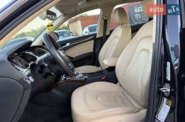 Универсал Audi A4 Allroad 2013 в 