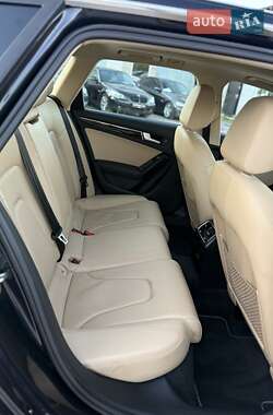 Универсал Audi A4 Allroad 2013 в 