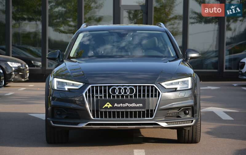 Универсал Audi A4 Allroad 2017 в Киеве фото 4 Универсал Audi A4 Allroad 2017 в Киеве