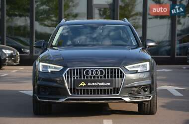 Универсал Audi A4 Allroad 2017 в 