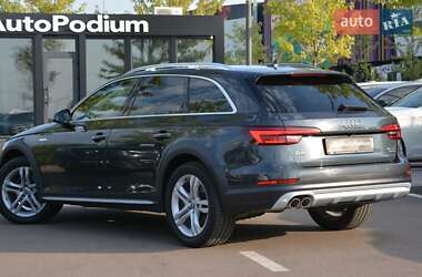 Универсал Audi A4 Allroad 2017 в 