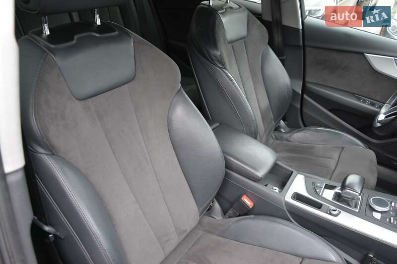 Универсал Audi A4 Allroad 2017 в Киеве фото 44 Универсал Audi A4 Allroad 2017 в Киеве