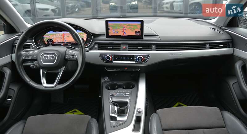 Универсал Audi A4 Allroad 2017 в Киеве фото 29 Универсал Audi A4 Allroad 2017 в Киеве