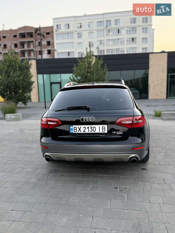 Универсал Audi A4 Allroad 2013 в Хмельницком фото 7 Универсал Audi A4 Allroad 2013 в Хмельницком
