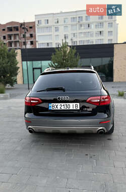 Универсал Audi A4 Allroad 2013 в 
