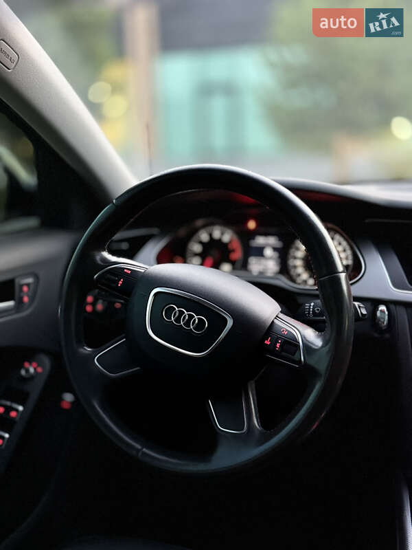 Универсал Audi A4 Allroad 2013 в Хмельницком фото 11 Универсал Audi A4 Allroad 2013 в Хмельницком