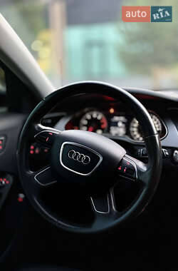 Универсал Audi A4 Allroad 2013 в 