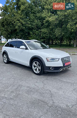 Універсал Audi A4 Allroad 2015 в Володимирі