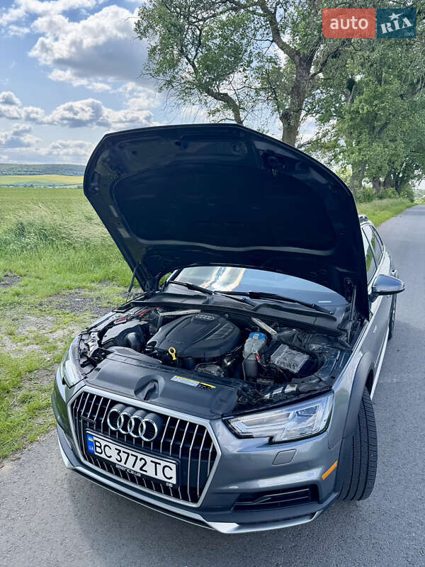 Универсал Audi A4 Allroad 2018 в Львове фото 7 Универсал Audi A4 Allroad 2018 в Львове