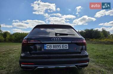 Универсал Audi A4 Allroad 2020 в 